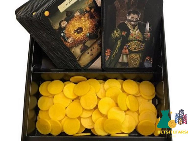 عکس بازی فکری دفینه